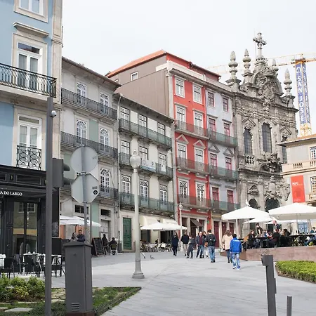 Lägenhet Merc Ribeira's View