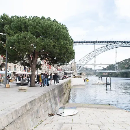 Merc Ribeira's View Lägenhet